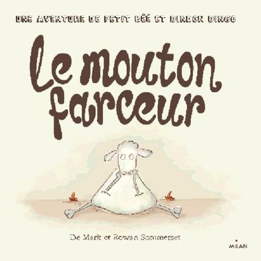 Couverture de « Le mouton farceur »