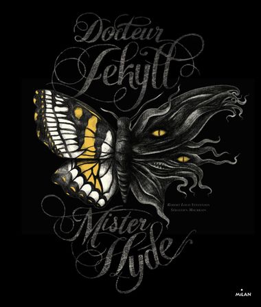 Couverture de « Docteur Jekyll et Mister Hyde »
