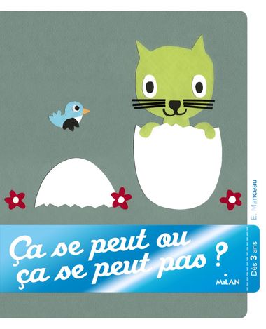 Couverture de « Ça se peut ou ça se peut pas ? »