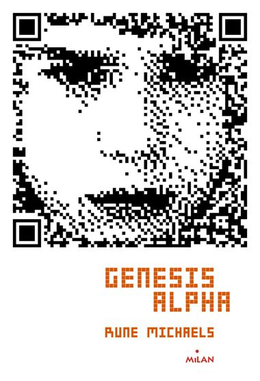 Couverture de « Genesis alpha »