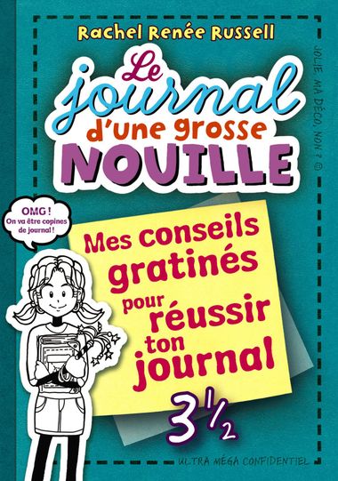 Couverture de « Mes conseils gratinés pour réussir son journal »