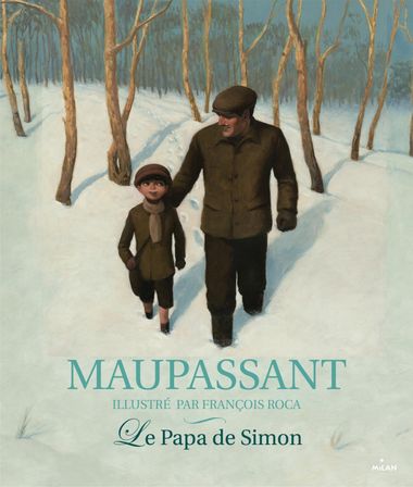 Couverture de « Le papa de Simon »