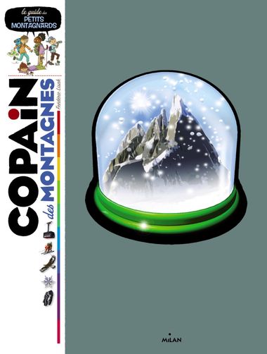 Couverture de « Copain des montagnes »