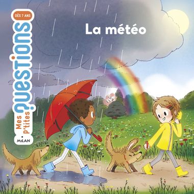 Couverture de « La météo »
