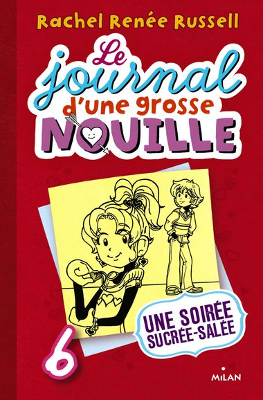 Couverture de « Une soirée sucrée, salée »