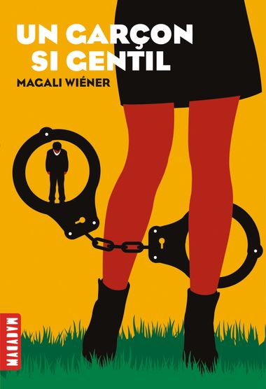 Couverture de « Un garçon si gentil »