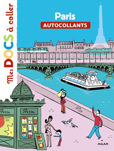 Couverture de « Paris »