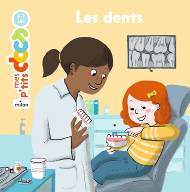 Couverture de « LES DENTS »