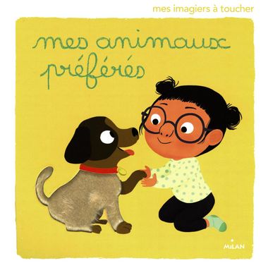 Couverture de « Mes animaux préférés »