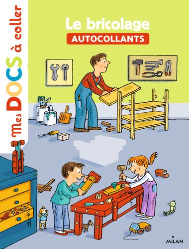 Couverture de « Le bricolage »