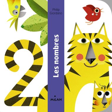 Couverture de « Les nombres »