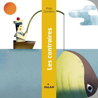Couverture de « Les contraires »