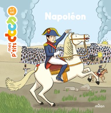 Couverture de « Napoléon »