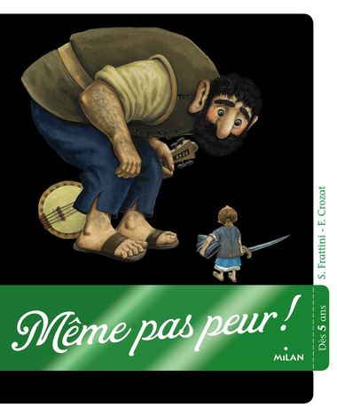 Couverture de « Même pas peur ! »
