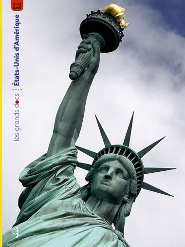 Couverture de « Les États-Unis »
