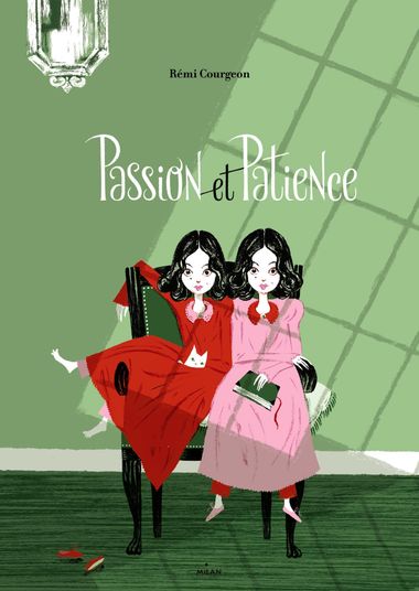 Couverture de « Passion et Patience »