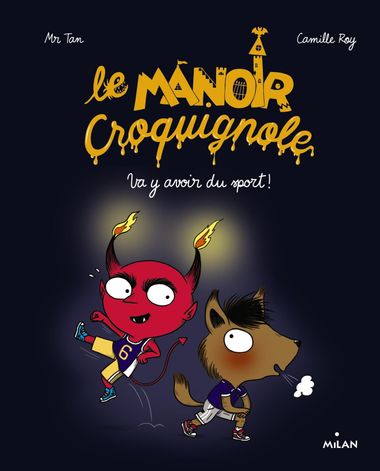 Couverture de « Va y avoir du sport ! »