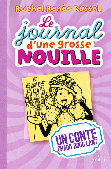 Couverture de « Un conte chaud bouillant »