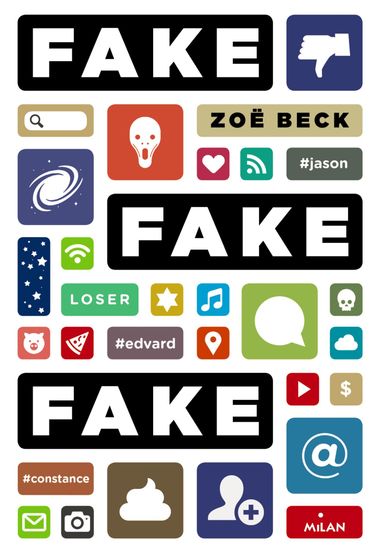 Couverture de « Fake ! Fake ! Fake ! »