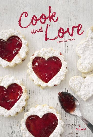 Couverture de « Cook and love »