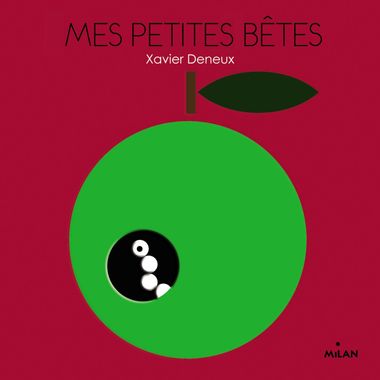 Couverture de « Mes p’tites bêtes »