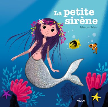 Couverture de « La petite sirène »