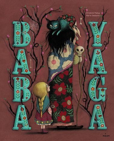 Couverture de « Baba Yaga »