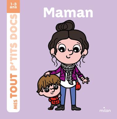 Couverture de « Maman »