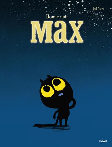 Couverture de « Bonne nuit Max »