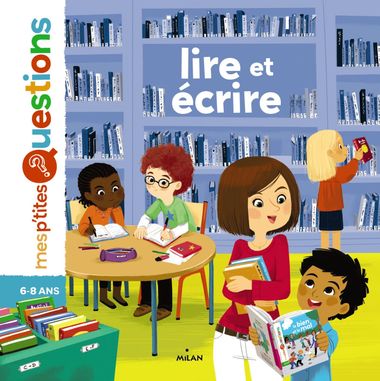 Couverture de « Lire et écrire »