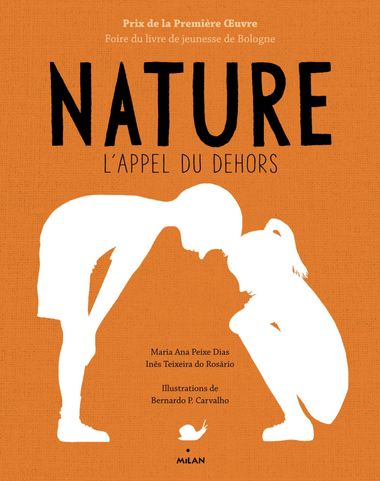 Couverture de « Nature »
