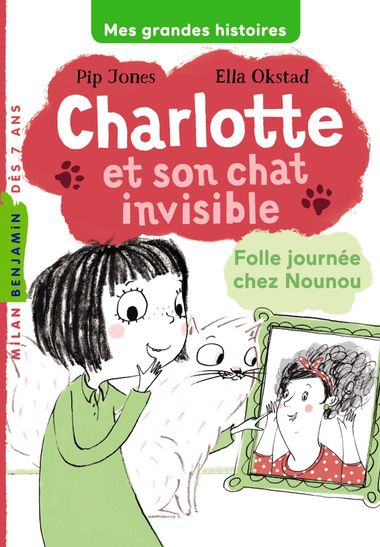 Couverture de « Folle journée chez Nounou »