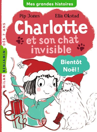 Couverture de « Bientôt Noël »