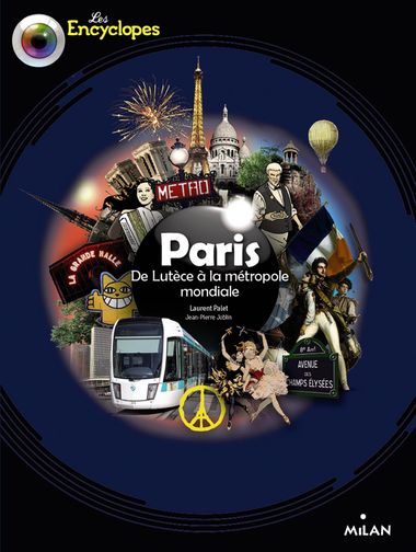 Couverture de « Paris »
