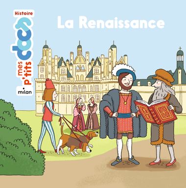 Couverture de « La Renaissance »