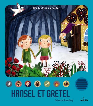Couverture de « Hänsel et Gretel »