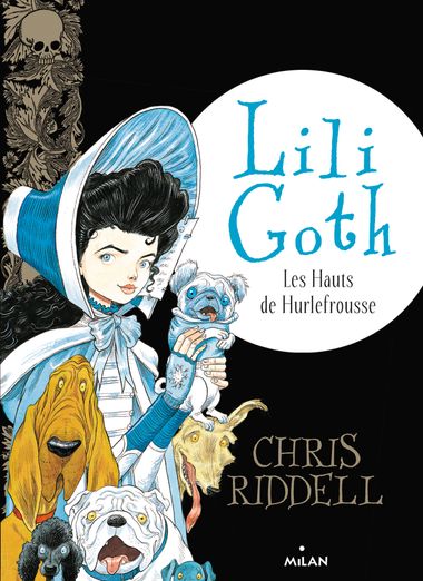 Couverture de « Les hauts de Hurlefrousse »