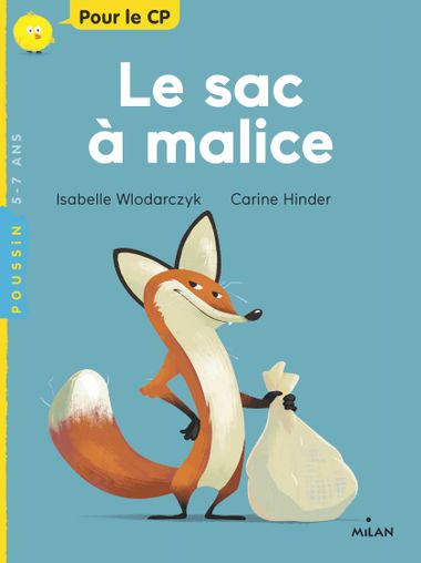 Couverture de « Le sac à malices »