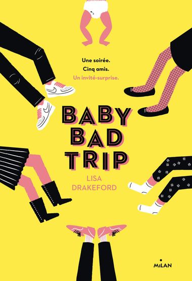Couverture de « Baby bad trip »