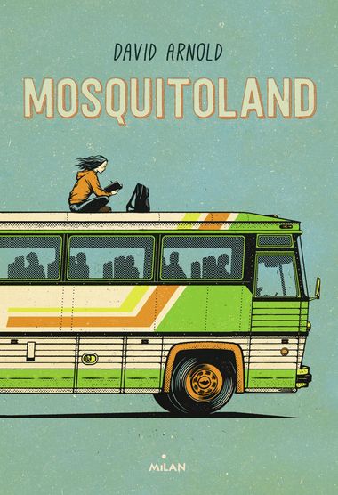Couverture de « Mosquitoland »