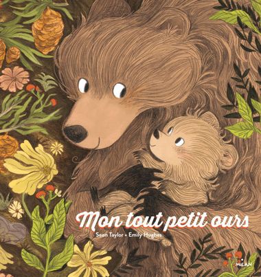 Couverture de « Mon tout petit ours »