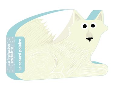 Couverture de « Le renard polaire »