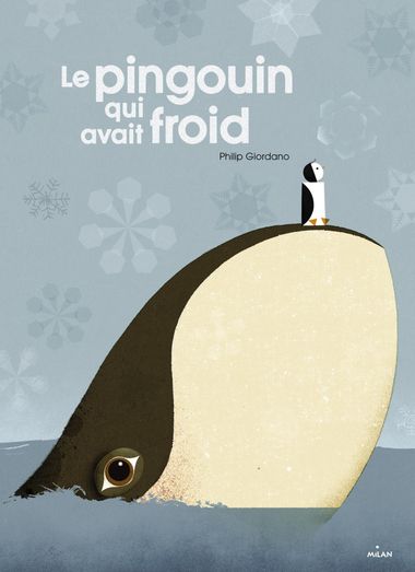 Couverture de « Le pingouin qui avait froid »