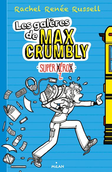 Couverture de « Super-zhéros »