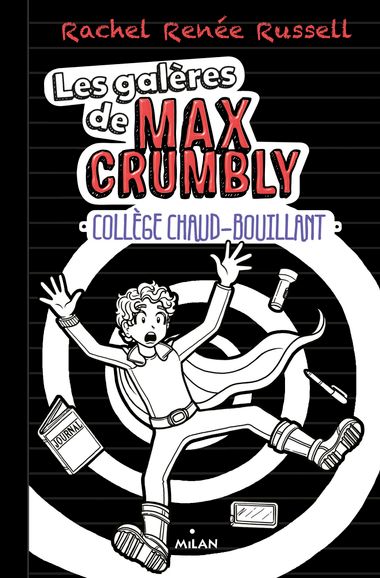 Couverture de « Collège chaud-bouillant »