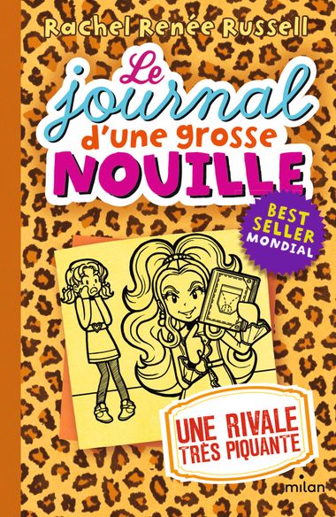 Couverture de « Une rivale très piquante »