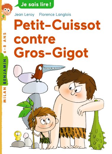 Couverture de « Petit-Cuissot contre Gros-Gigot »