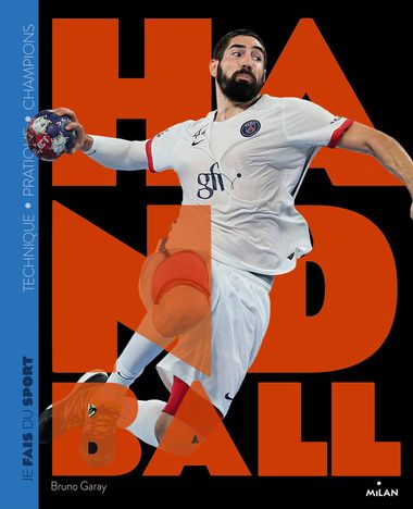 Couverture de « Handball »