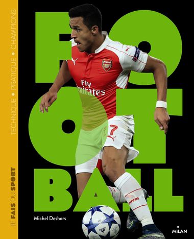 Couverture de « Foot »