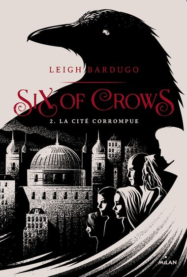 Couverture de « La cité corrompue »